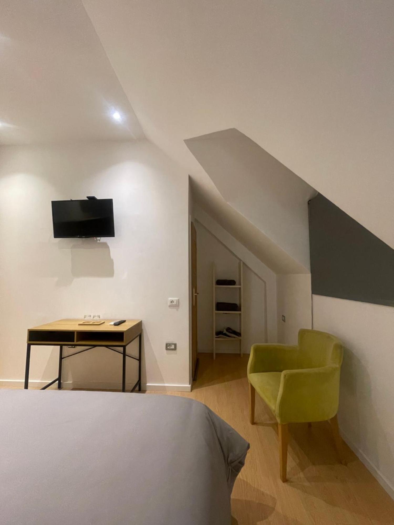 Pog Apartments Тирана Екстериор снимка
