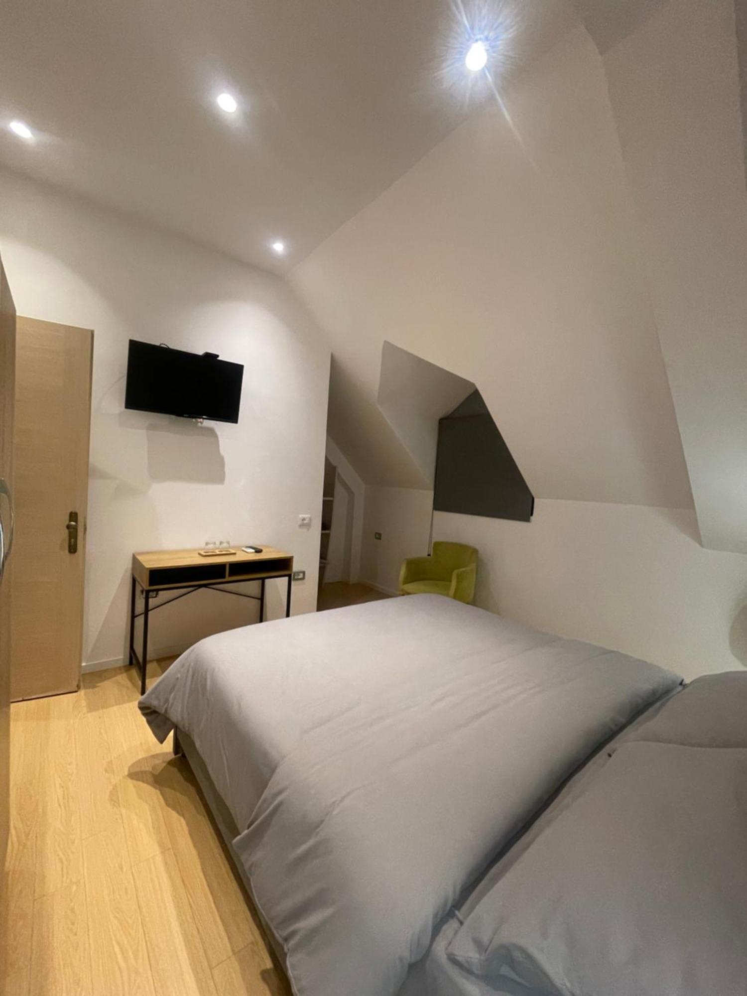 Pog Apartments Тирана Екстериор снимка