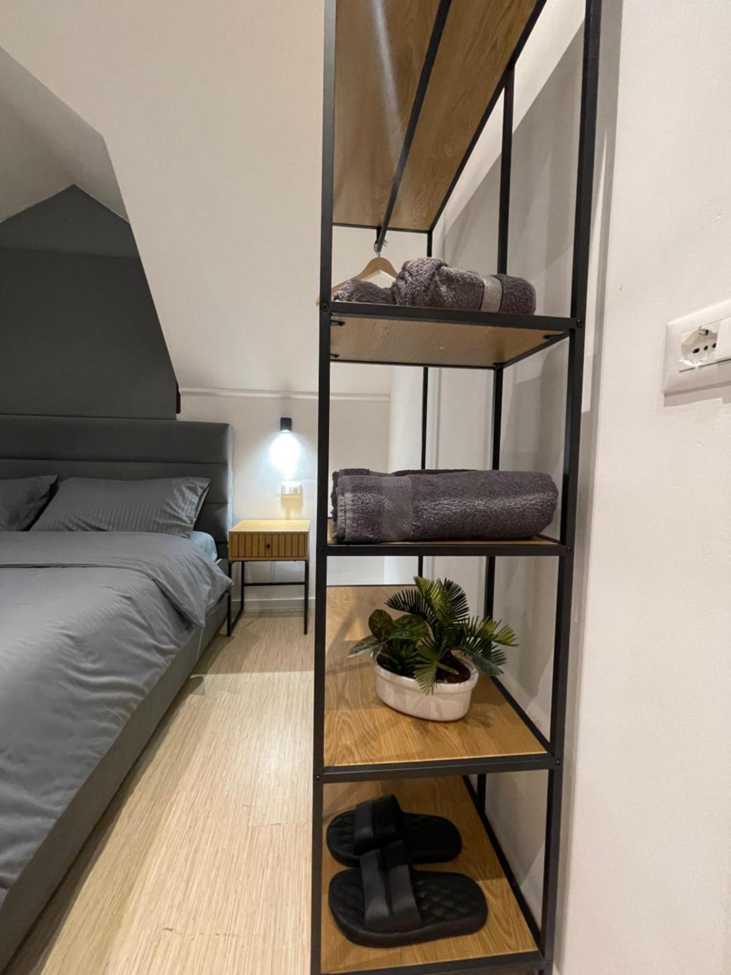Pog Apartments Тирана Екстериор снимка