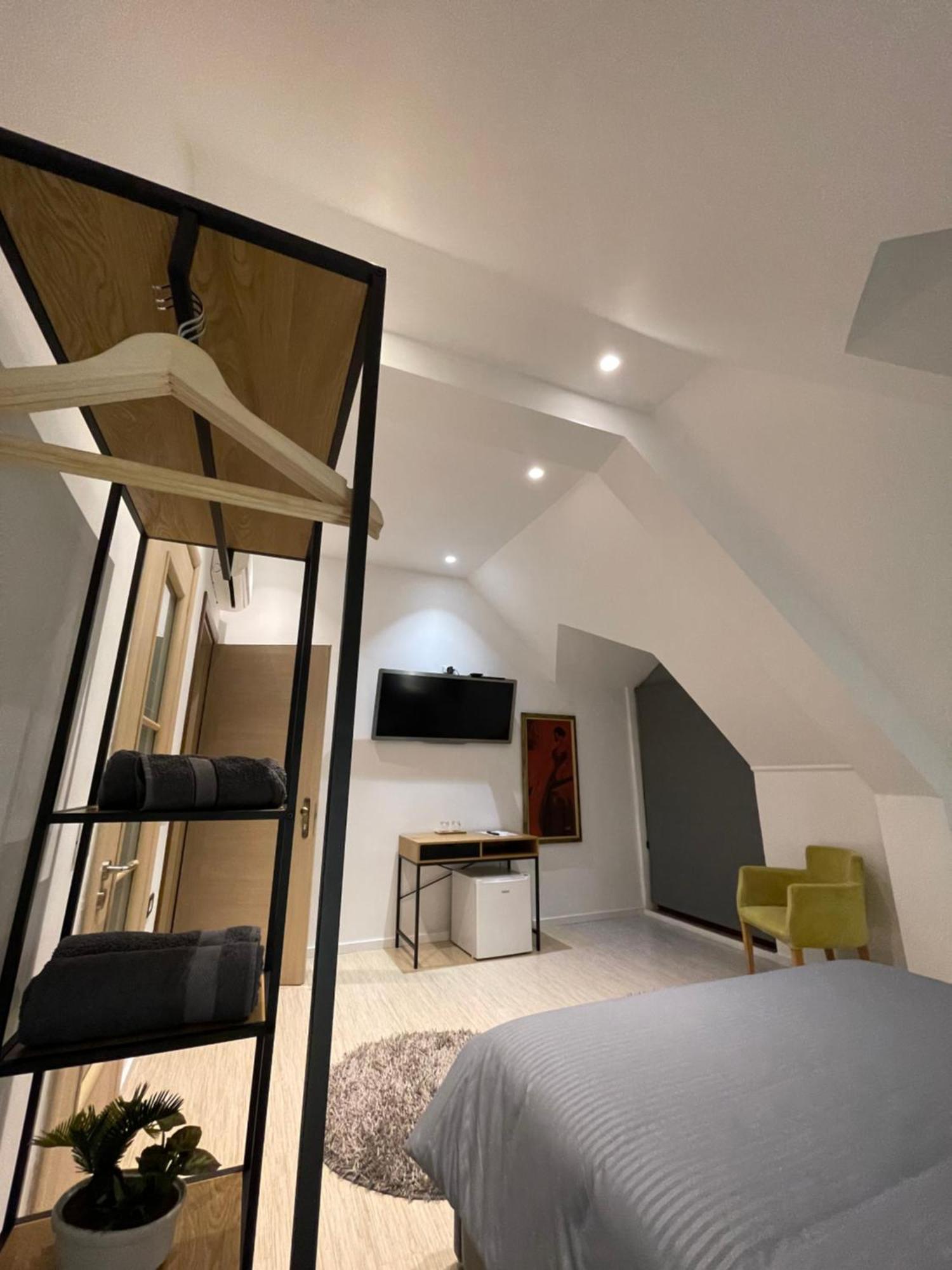 Pog Apartments Тирана Екстериор снимка