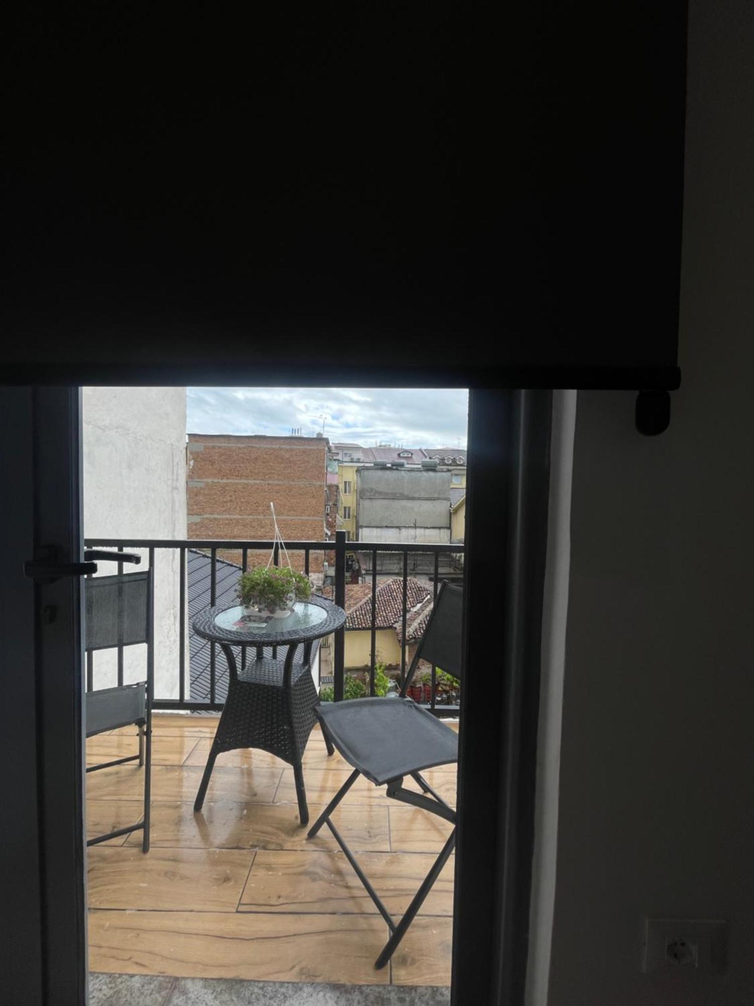 Pog Apartments Тирана Екстериор снимка