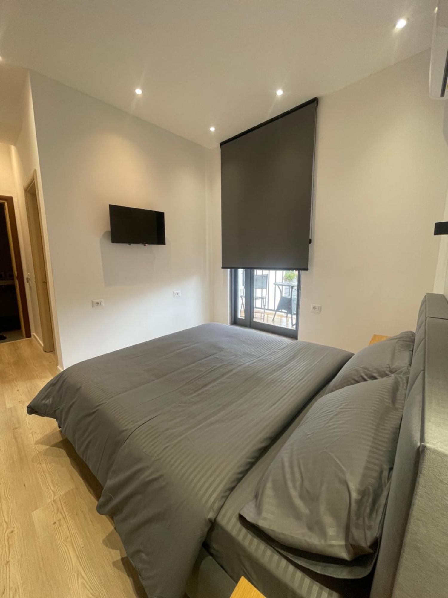 Pog Apartments Тирана Екстериор снимка