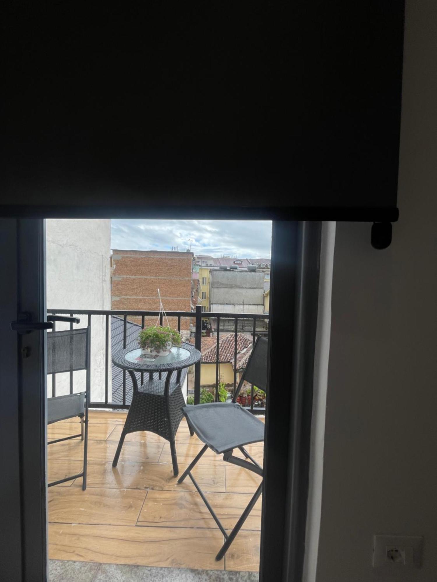 Pog Apartments Тирана Екстериор снимка