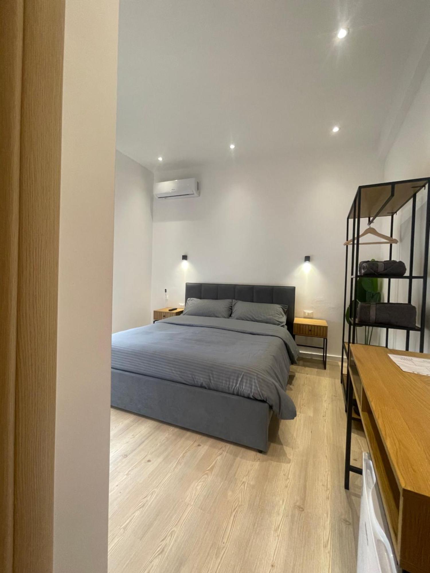 Pog Apartments Тирана Екстериор снимка