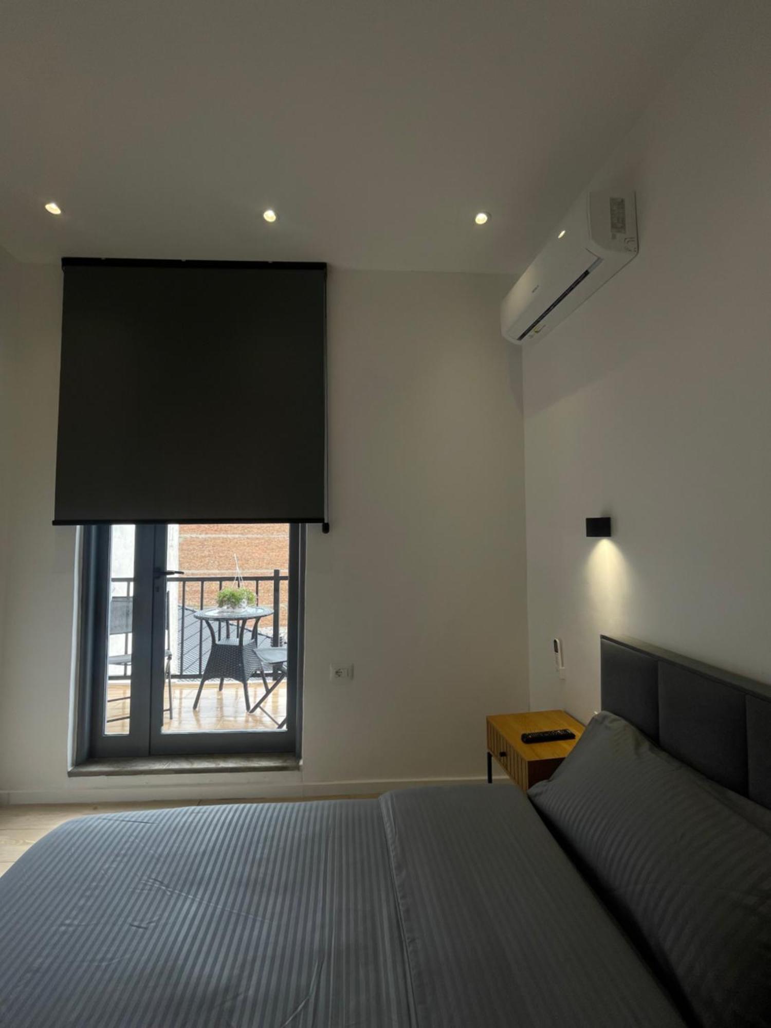 Pog Apartments Тирана Екстериор снимка