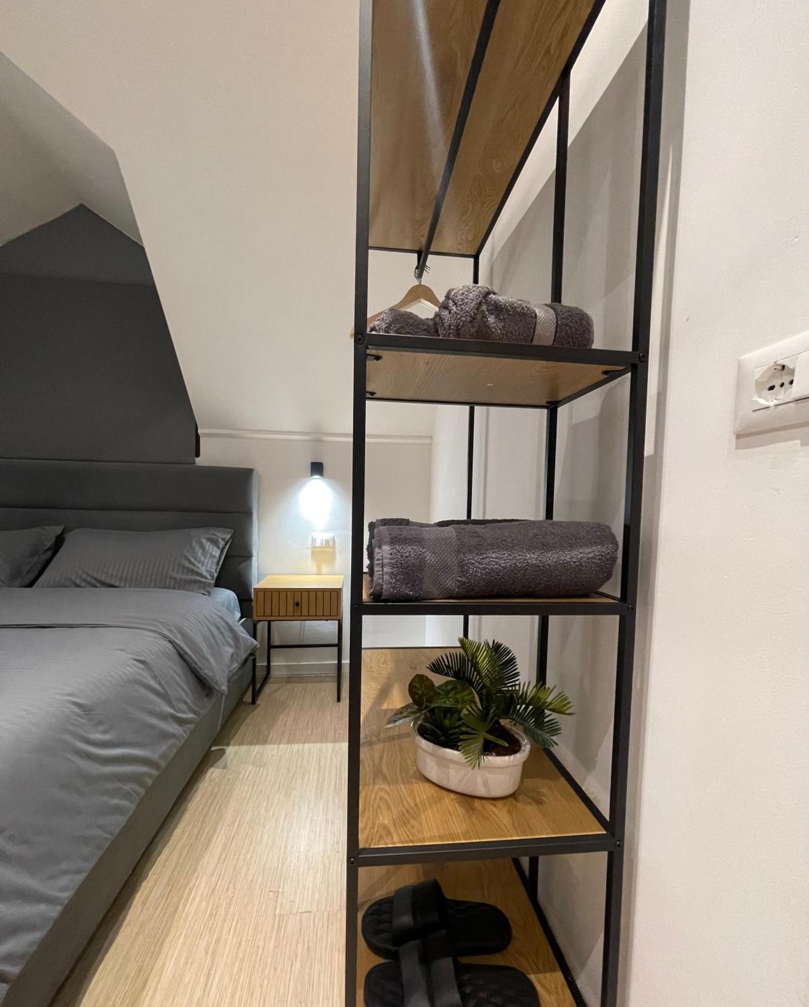Pog Apartments Тирана Екстериор снимка